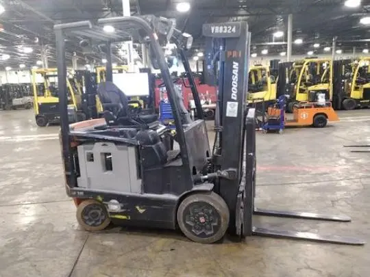 Used 2020 DOOSAN BC20S-7 Misc Forklifts | Russell Equipment #723876
