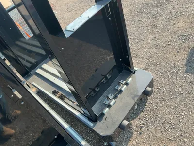 Used _UNKNOWN_ _UNKNOWN_ Up-lifting and Distribution Trolleys Michigan US | Miedema Asset Management Group #1322476