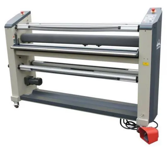 Used _UNKNOWN_ Precision Engineered 63in Wide Format Hot Thermal Laminator Laminators Oklahoma US | Wide Image Solutions #1534890
