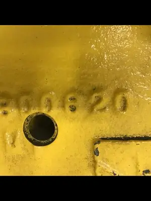 USED VAN DORN 300620