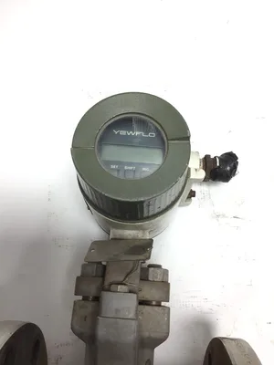 Yewflo Vortex YF110 Flow Meter 4-20mA MWP 1440 PSIG