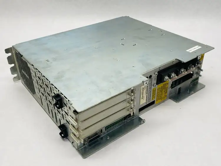 Used INDRAMAT DDS 2.1-W050-D Servo Controller Parts | Maverick Industrial Sales #1113214