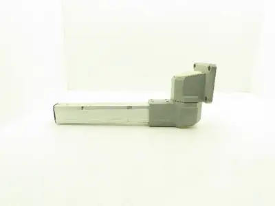 Hoffman C-CS2WJH HMI Horizontal Wall Joint Support Pendant Arm 45x60x370mm Tube