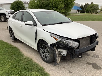 Used 2022 KIA FORTE Sedans Michigan US | Miedema Asset Management Group #1477255