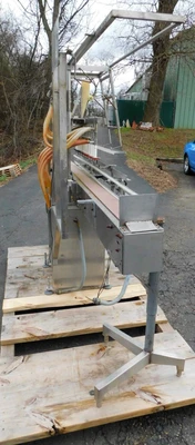 USED FILLING EQUIPMENT CO. 12 HEAD