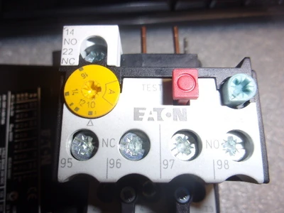 USED Eaton ECX09F1AAA-E3