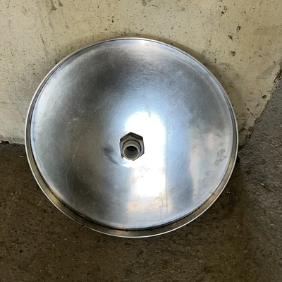 300 mm dia Stainless Steel Loose Lid