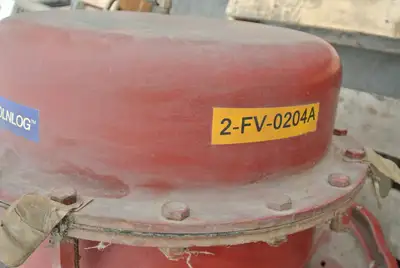 USED MASONEILAN 87-18233