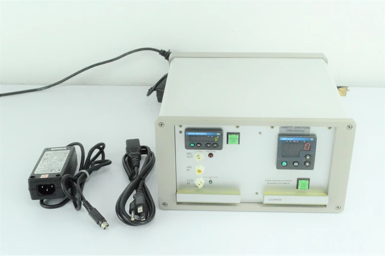 Used GE Wave CO2MIX20 Fermenter/Bioreactor Control Systems Missouri US | BioLabTek #805107