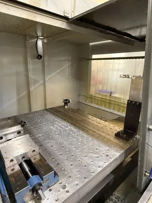 2019 HAAS VF-9/40 Vertical Machining Centers | Machinery Resources International (5)