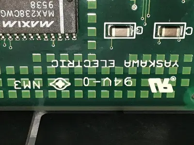 USED YASKAWA JANCD-MCP01 REV D04