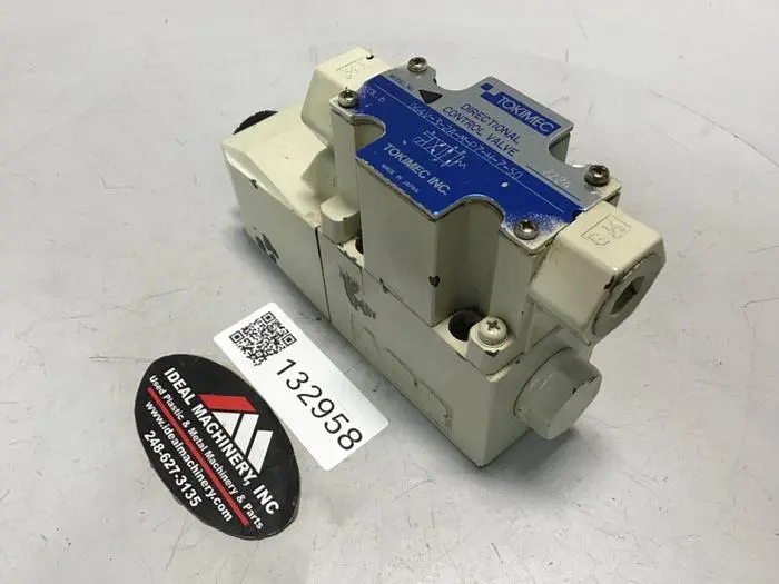 USED VICKERS DG4V32AMP7H750