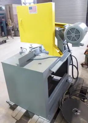 Used KALAMAZOO KM20-22 Abrasive & Friction Saws | CW WOOD MACHINERY #475262