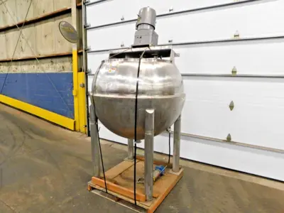 Used Dover NA Cooking Kettles Ohio US | Equipment Recovery Corp. #1331696