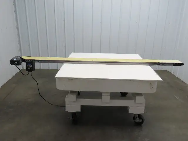 Used DORNER _UNKNOWN_ Belt Conveyors | Arrow Industrial #561664