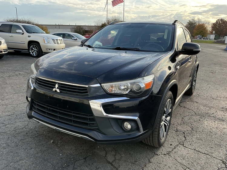Used 2016 MITSUBISHI OUTLANDER SUVs Michigan US | Miedema Asset Management Group #1762661