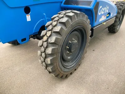 New | in-Stock 2026 GENIE GTH-636 TELEHANDLER Telehandlers Alberta CA | Adcock Equipment #1548376