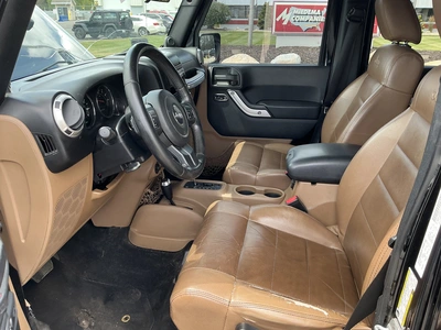 Used 2011 JEEP WRANGLER SUVs Michigan US | Miedema Asset Management Group #1320398