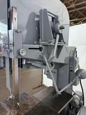 USED DOALL ZS-3620