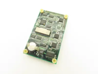 Meiki / RKC Instrument E108-A2-0 Temperature Controller MCU Circuit Board