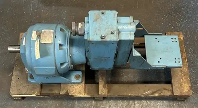 Used LINK BELT STD Industrial Controls Ohio US | Surplus Asset Holdings #1460472