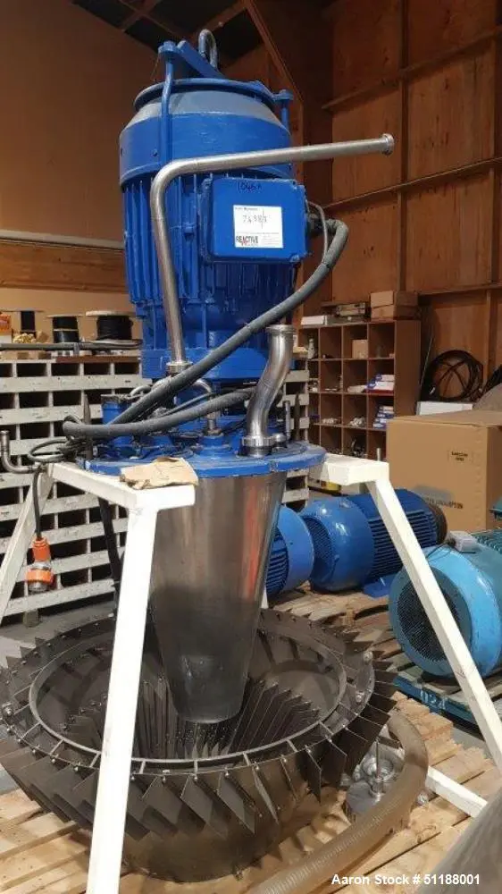 USED GEA-NIRO