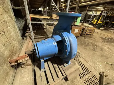 USED GOULDS 3175L