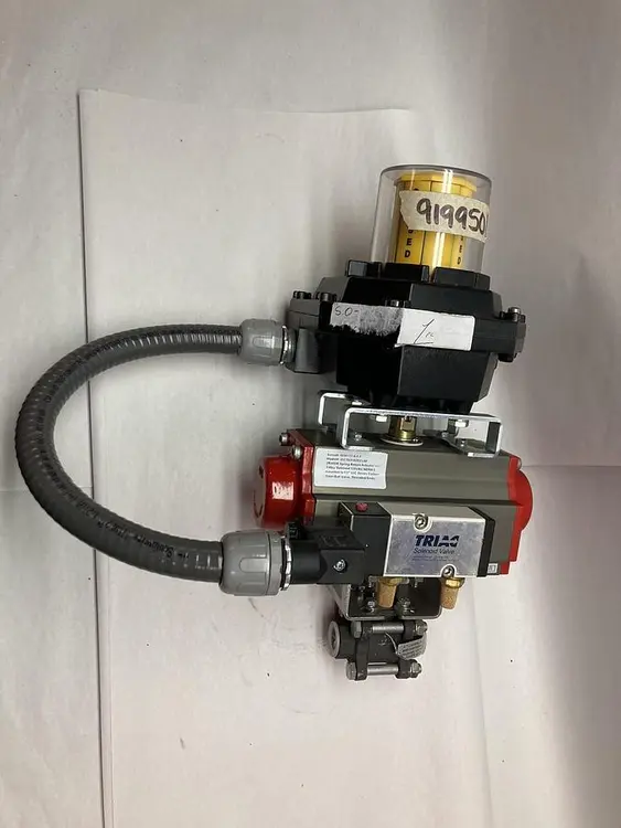 New | in-Stock MONITEUR DEVICES AMYB-5420 Transducers Ohio US | Surplus Asset Holdings #1226229