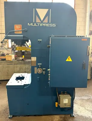 USED 1984 MULTIPRESS FQ-75-30H
