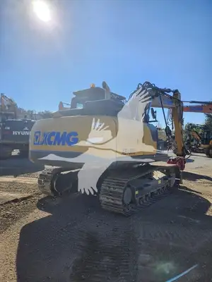 USED 2019 XCMG XE150U