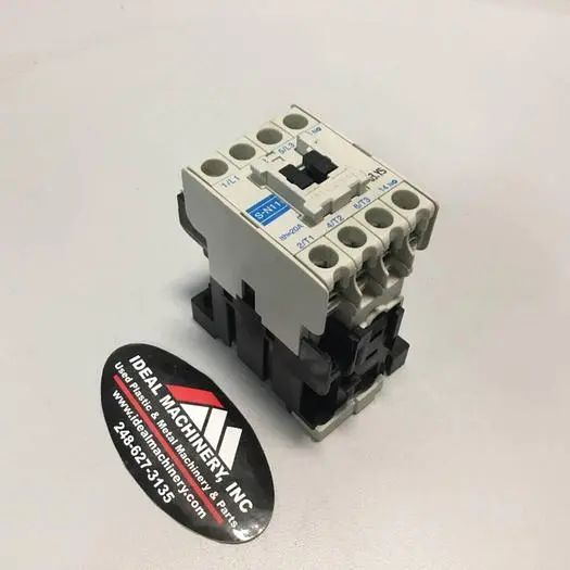 Used MITSUBISHI S-N11 PLC Contactors | Ideal Machinery #620225