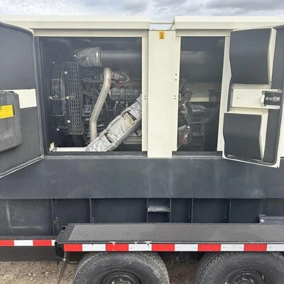 USED 2013 ATLAS COPCO QAS150 IT4
