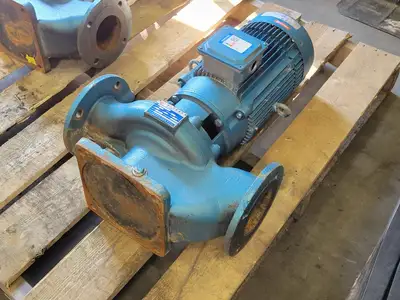 USED LINGXIAO PUMP INDUSTRY CO. LTD GD100-30T