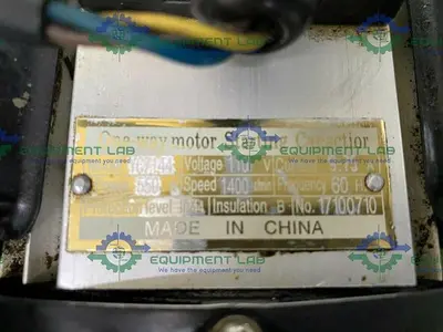 USED INFINITY SUPERCRITICAL MFE DEWAXER SYSTEM