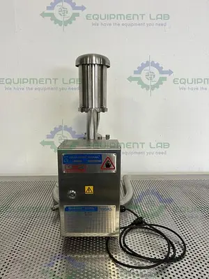 USED QUADRO ENGINEERING 193AS QUADRO COMIL STAINLESS STEEL BENCH TOP GRINDER / GRANULATOR