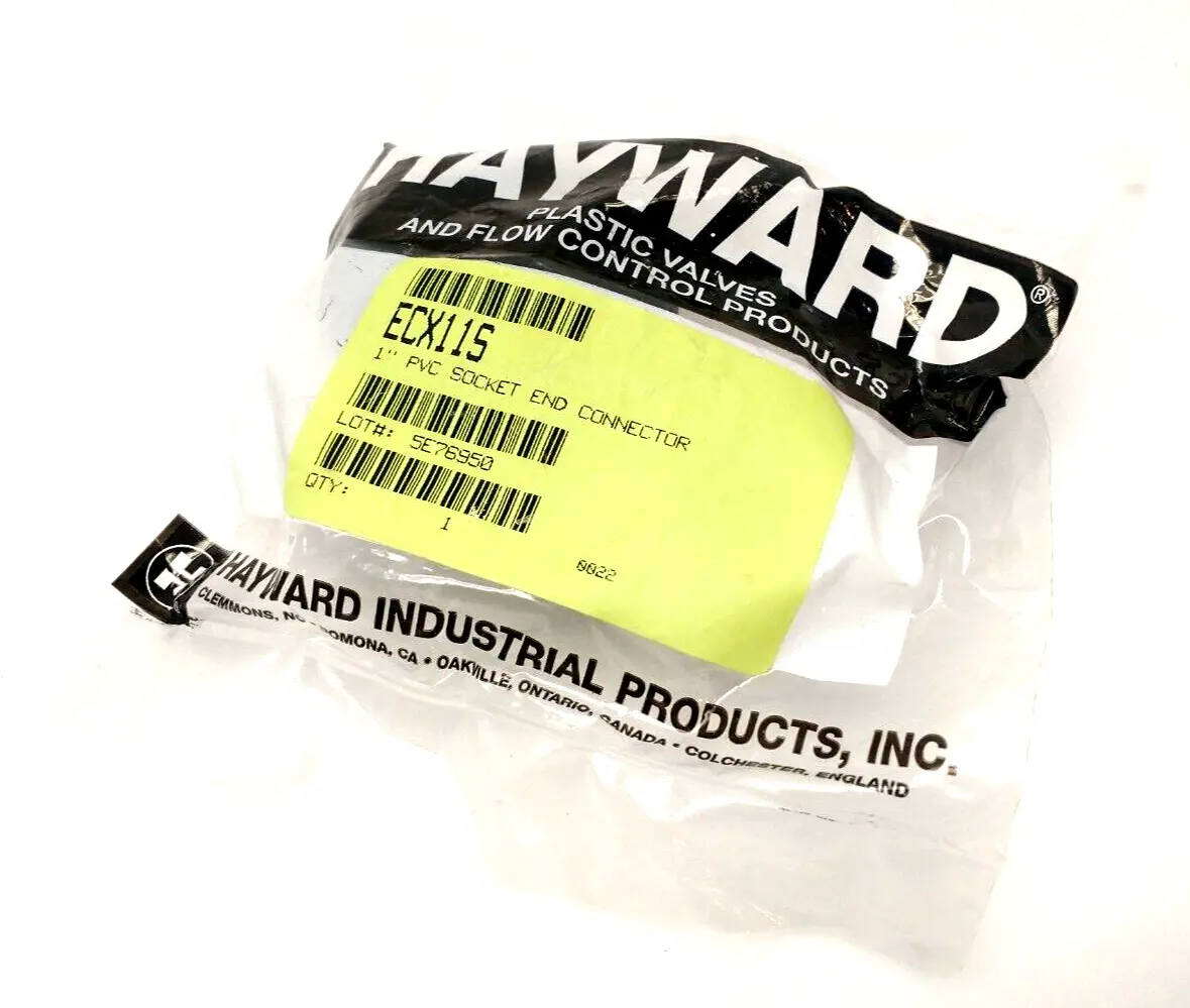 New | in-Stock Hayward ECX11S Plumbing Equipment Michigan US | Maverick Industrial Sales #1396068