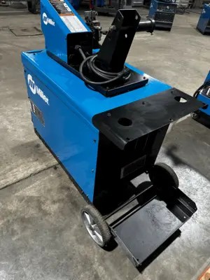 MILLER DELTAWELD 452 Mig Welders | Direct Industrial (5)