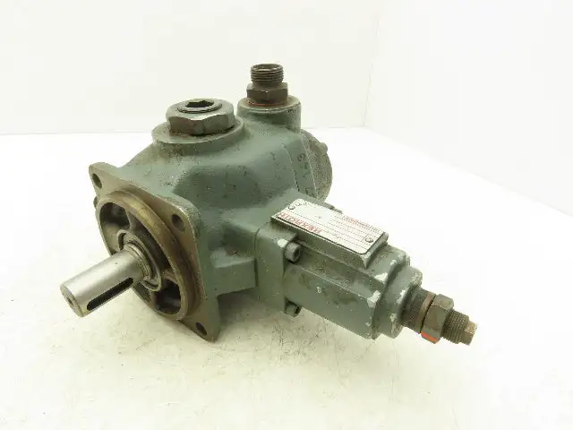 Used REXROTH HYDRONORMA _UNKNOWN_ Hydraulic Pumps | Arrow Industrial #561051