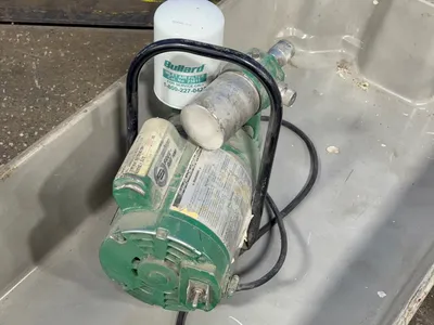 Bullard 3/4 Hp Pump