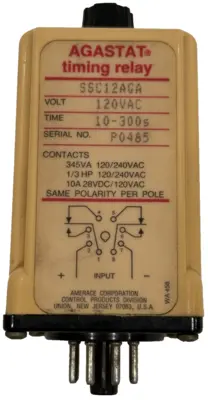 NEW AGASTAT SSC12AGA