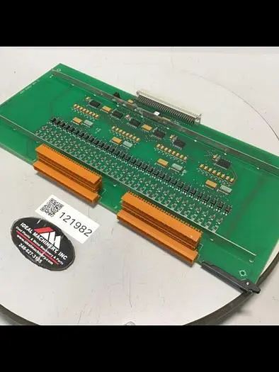 Used VAN DORN PC330-037 Circuit Boards Michigan US | Ideal Machinery #575394