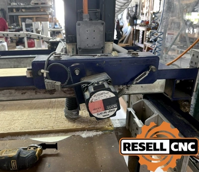 USED 2001 ShopBot 48x96