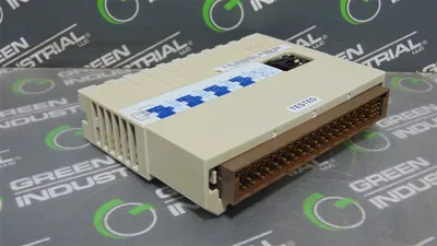 Westinghouse Emerson 1C31116G04 Ovation Analog Input Module Rev. 05 Used