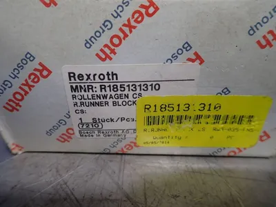 NEW REXROTH R185131310