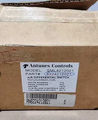 NEW Antunes 8224212021