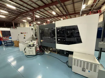 2023 NEGRI BOSSI M 371 HORIZONTAL INJECTION MOULDING MACHINES | INJECTION DEPOT (8)
