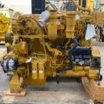New | in-Stock CATERPILLAR C18 Diesel Engines Georgia US | Atlanta Truck Equipment #1297622