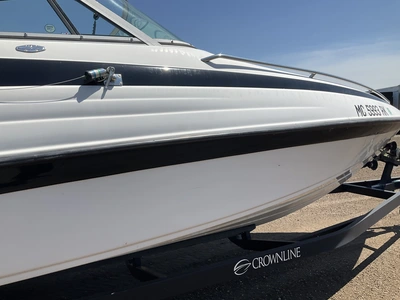 Used 1998 CROWNLINE 266 Boats (Misc) Michigan US | Miedema Asset Management Group #1322517