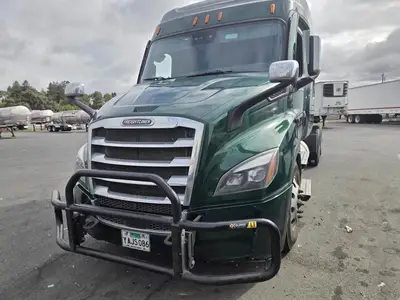 Used 2022 FREIGHTLINER CASCADIA 116 Conventional trucks California US | Ben Kaplan Equipment #1414140