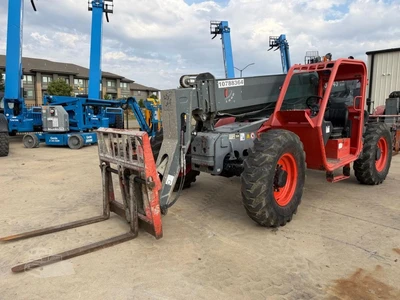 Used 2018 SKYJACK SJ643TH Telehandlers Texas US | Adcock Equipment USA #1519608